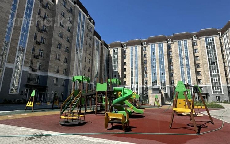 3-комнатная квартира · 100 м² · 3/8 этаж, улица А.Бокейхан 29а — Раойн Ехро, 2025г.п.Новый Бизнес класс,кирпичный,на площадке 3кв, 8 этажный. за 68 млн ₸ в Астане, Есильский р-н — фото 12