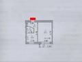 1-комнатная квартира, 30 м², 2/5 этаж, Затаевича 11 за ~ 12 млн 〒 в Астане, Сарыарка р-н — фото 14