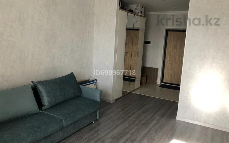 1-комнатная квартира, 28 м², 2/10 этаж, Нажимеденова 39