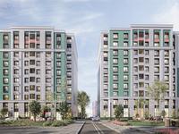 2-комнатная квартира · 87.43 м², Алтын Орда 11Б за ~ 30.6 млн 〒 в Актобе