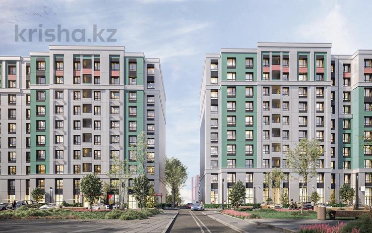 2-комнатная квартира · 87.43 м², Алтын Орда 11Б за ~ 30.6 млн 〒 в Актобе — фото 3