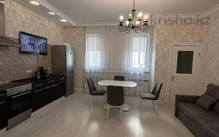 2-комнатная квартира · 61.5 м² · 6/20 этаж, Туркестан 14 за 41.5 млн ₸ в Астане, Есильский р-н — фото 2