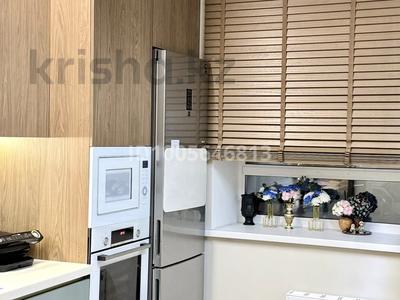 2-комнатная квартира · 63 м² · 1/12 этаж, Шамши Калдаяков 25а — Жумекен Нажимеденов за 46 млн ₸ в Астане, Алматы р-н