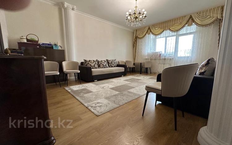 4-бөлмелі пәтер · 160 м² · 4/10 қабат, Просп. Рахимжана Кошкарбаева 28, бағасы: 73 млн ₸ в Астане, Сарайшык р-н — фото 2
