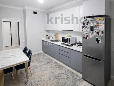 2-комнатная квартира · 60 м² · 6/10 этаж, Сейфуллина 51/24 за 31.2 млн ₸ в Алматы, Турксибский р-н