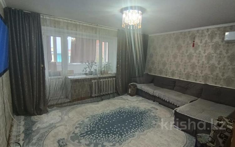 5-бөлмелі пәтер · 85.2 м² · 5/5 қабат, Кобыланды батыра 60А, бағасы: 25.5 млн ₸ в Костанае — фото 2