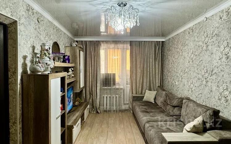 3-комнатная квартира · 70 м² · 1/2 этаж, мкр Кемел (Первомайское), Кокшолак за 29.9 млн ₸ в Алматы, Жетысуский р-н — фото 20