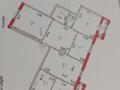 4-комнатная квартира · 110 м² · 8/10 этаж, ул. Бухар жырау 34/2 за 64 млн ₸ в Астане, Есильский р-н — фото 12