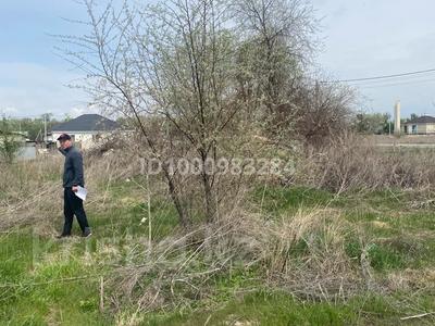Жер телімі · 10 сотық, мкр Жастар, бағасы: 5 млн 〒 в Талдыкоргане