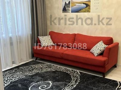 1-комнатная квартира · 35 м² · 1/3 этаж, Ахметова 34 — Находиться в 5 минутах пешком от Международного Аэропорта. не далеко Академия Гражданской Авиации. за 20 000 〒 в Алматы, Турксибский р-н