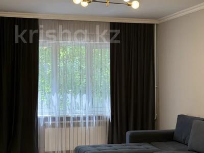 3-комнатная квартира · 89 м² · 1/9 этаж, мкр Калкаман-2 за 49 млн 〒 в Алматы, Наурызбайский р-н