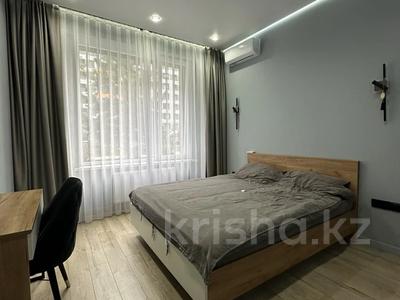 2-бөлмелі пәтер · 71 м² · 1/16 қабат, Сатпаева 90/58, бағасы: 70 млн ₸ в Алматы, Бостандыкский р-н