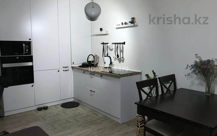 2-комнатная квартира · 85 м² · 16/17 этаж, Отырар 2/1 — По. Абая и республики за 44.5 млн ₸ в Астане, р-н Байконур — фото 12