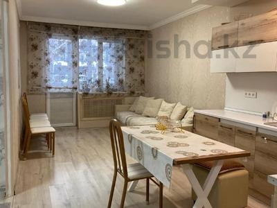 2-комнатная квартира · 61 м² · 1/12 этаж, Бауыржана Момышулы — Абая за 42.5 млн ₸ в Алматы, Ауэзовский р-н
