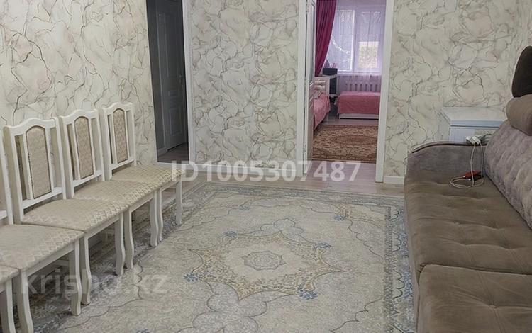 3-комнатная квартира · 68 м² · 2/5 этаж, Мкр Мыңбұлақ 38 за 23 млн ₸ в Таразе — фото 2