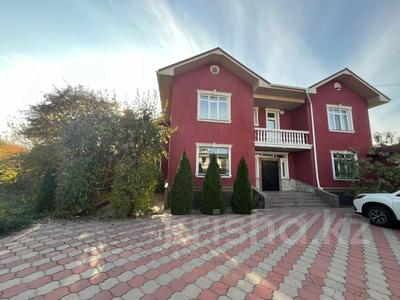 Отдельный дом · 8 комнат · 385 м², Абая 4 — Ашимова за 1.5 млн 〒 в Алматы, Наурызбайский р-н