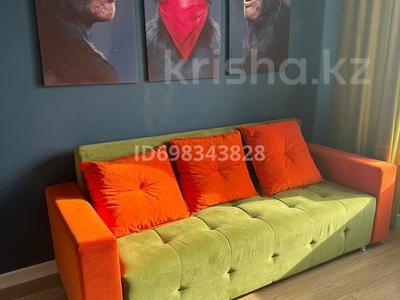 1-комнатная квартира · 43.2 м² · 8/9 этаж, Ауэзова 189 Е за 14 000 〒 в Кокшетау