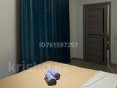 1-комнатная квартира · 44 м² · 10/17 этаж, Курмангазы — 4мкр-строитель за 2 000 ₸ в Уральске