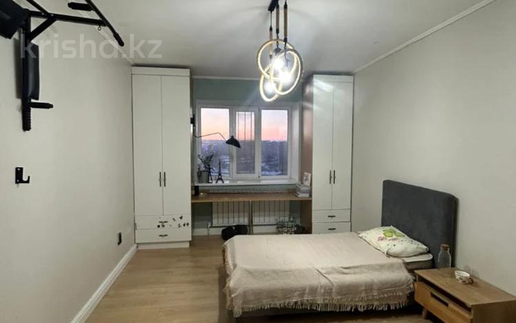 3-бөлмелі пәтер · 85.5 м² · 5/9 қабат, Алтын орда ш/а., мустафа шокая 8, бағасы: 26.5 млн ₸ в Актобе, мкр. Алтын орда — фото 2