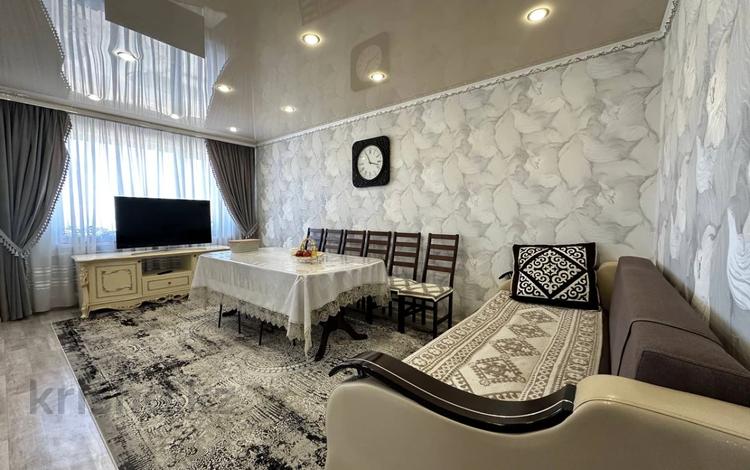 3-бөлмелі пәтер · 70 м² · 5/6 қабат, Карбышева 43, бағасы: 28 млн ₸ в Костанае — фото 2