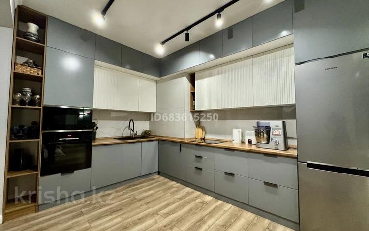3-бөлмелі пәтер · 113.6 м² · 5/10 қабат, мкр Каргалы, Кенесары хана 54/35, бағасы: 96 млн ₸ в Алматы, Наурызбайский р-н — фото 70