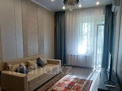 2-бөлмелі пәтер · 57 м² · 11/12 қабат, Сейфуллина 416 — Макатаева, бағасы: 23 000 ₸ в Алматы, Алмалинский р-н