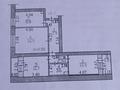 3-комнатная квартира, 64 м², 1/9 этаж, Мызы 49 — Алшемали за 29.5 млн 〒 в Усть-Каменогорске