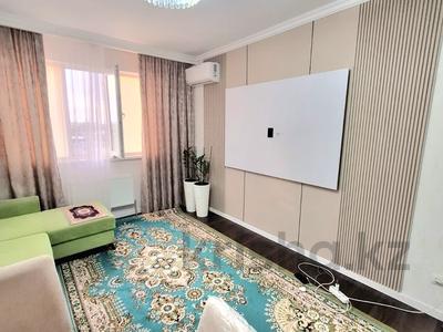 2-бөлмелі пәтер · 42 м² · 5/12 қабат, Караменде би Шакаулы 9/1 — Бейбарыс Султана, бағасы: 22.9 млн ₸ в Астане, Сарыарка р-н