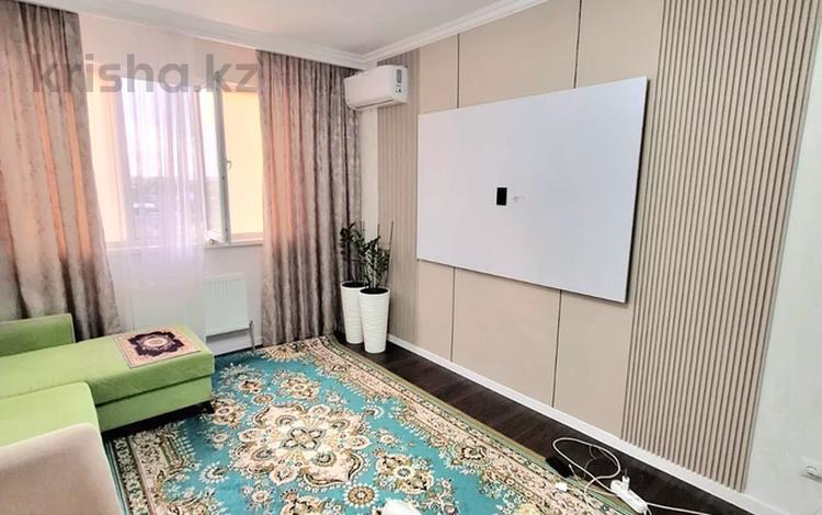 2-бөлмелі пәтер · 42 м² · 5/12 қабат, Караменде би Шакаулы 9/1 — Бейбарыс Султана, бағасы: 22.9 млн ₸ в Астане, Сарыарка р-н — фото 2