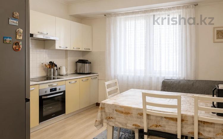1-бөлмелі пәтер · 45 м² · 8/12 қабат, Рыскулбекова 28/4 — Саина, бағасы: 300 000 ₸ в Алматы, Бостандыкский р-н — фото 2