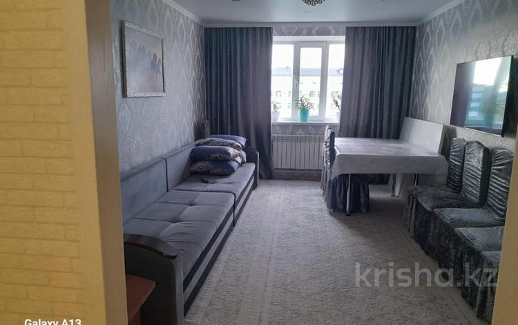 3-комнатная квартира · 80 м² · 5/5 этаж, Маншук Маметова 54/2 — Маншук Маметова - Энергетиков за 23 млн 〒 в Экибастузе — фото 7