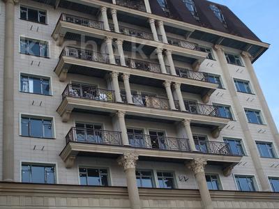 3-комнатная квартира · 138.4 м², Омаровой 35/1 за ~ 99.2 млн 〒 в Алматы, Медеуский р-н