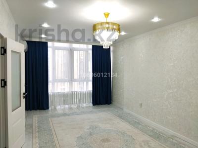 2-комнатная квартира · 51 м² · 4/9 этаж, мкр Шугыла — Алем сити 2, рядом школа, садик, магазины,рядом остановка, парковка за 270 000 ₸ в Алматы, Наурызбайский р-н
