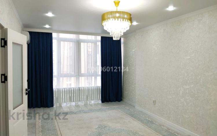 2-комнатная квартира · 51 м² · 4/9 этаж, мкр Шугыла — Алем сити 2, рядом школа, садик, магазины,рядом остановка, парковка за 270 000 ₸ в Алматы, Наурызбайский р-н — фото 35