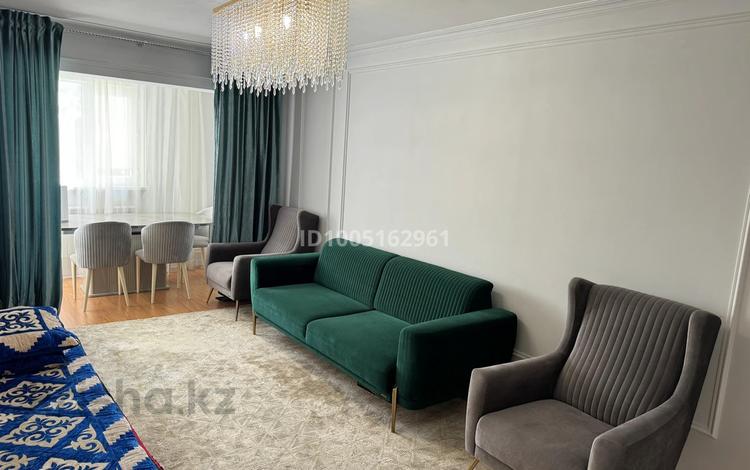 3-комнатная квартира · 54 м² · 4/5 этаж, 16-й микрорайон, 16-й микрорайон — Рыскулова/Шаяхметова за 32.5 млн 〒 в Шымкенте, Аль-Фарабийский р-н — фото 2