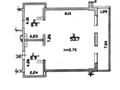 2-комнатная квартира · 71.5 м² · 8/17 этаж, Достык 138 за 72 млн ₸ в Алматы, Медеуский р-н — фото 15