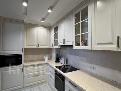 2-комнатная квартира · 71.5 м² · 8/17 этаж, Достык 138 за 72 млн ₸ в Алматы, Медеуский р-н