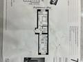 1-комнатная квартира · 47.47 м², Улы Дала 38а за 32 млн ₸ в Астане, Нура р-н — фото 2