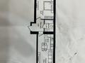 1-комнатная квартира · 47.47 м², Улы Дала 38а за 32 млн ₸ в Астане, Нура р-н — фото 3