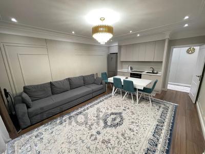 2-комнатная квартира · 46 м² · 5 этаж, Райымбека 210 за 43 млн ₸ в Алматы, Алмалинский р-н