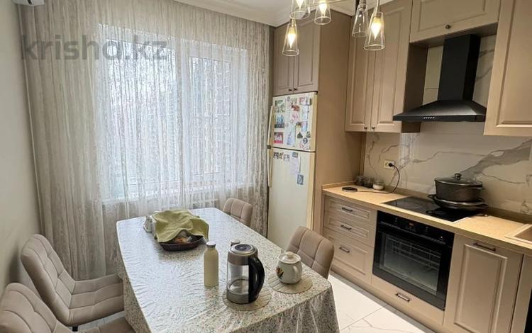 3-комнатная квартира · 87 м² · 8/13 этаж, Макатаева — Муратбаева за 70 млн ₸ в Алматы, Алмалинский р-н — фото 5