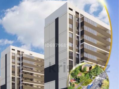 2-комнатная квартира · 55 м² · 5/13 этаж, Райымбека 10 блок — напротив базар Оптовка и рядом ТЦ Maxima за 35 млн ₸ в Алматы, Жетысуский р-н
