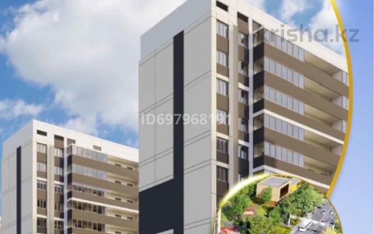 2-комнатная квартира · 55 м² · 5/13 этаж, Райымбека 10 блок — напротив базар Оптовка и рядом ТЦ Maxima за 35 млн ₸ в Алматы, Жетысуский р-н — фото 2