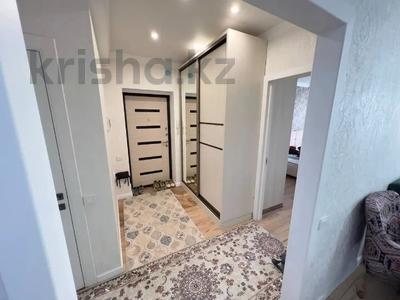 2-комнатная квартира · 57.1 м² · 5/10 этаж, мкр №12, 12-й мкрн 26 за 42 млн 〒 в Алматы, Ауэзовский р-н