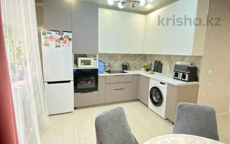 2-комнатная квартира · 55.8 м² · 5/9 этаж, Шамши Калдаяков 21/1 за 35.5 млн ₸ в Астане, Алматы р-н — фото 11
