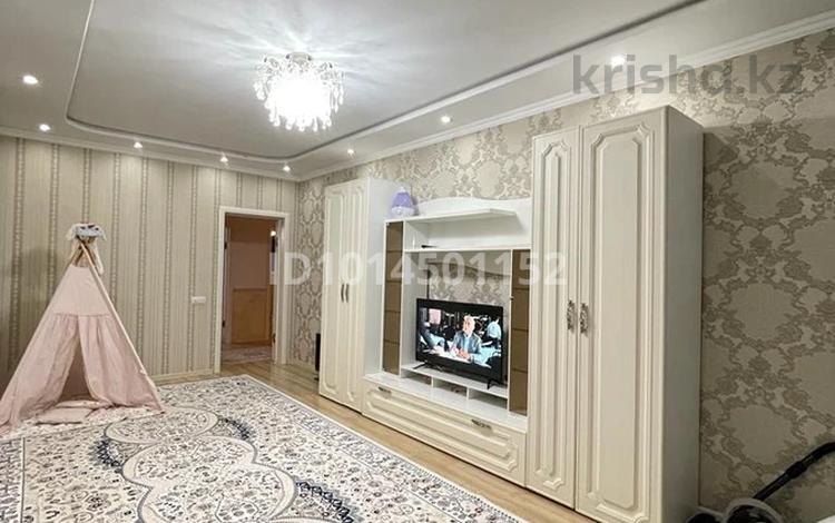 2-бөлмелі пәтер · 61.5 м² · 9/9 қабат, Шұғыла ш/а., Микрорайон «Шугыла» 341/2, бағасы: 31 млн ₸ в Алматы, Наурызбайский р-н — фото 2
