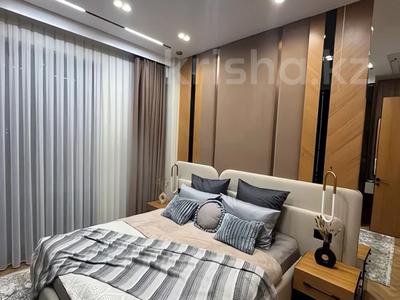 3-бөлмелі пәтер · 120 м² · 8 қабат, Аль-Фараби 41, бағасы: 1.2 млн ₸ в Алматы, Бостандыкский р-н