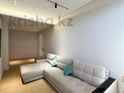 2-комнатная квартира · 74 м² · 1/13 этаж, Журавлева 26 за 64 млн ₸ в Алматы, Бостандыкский р-н