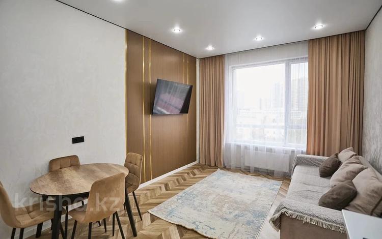 2-бөлмелі пәтер · 50 м² · 5/9 қабат, Тауелсиздик 47 а — Бауыржана Момышулы, бағасы: ~ 37 млн ₸ в Астане, Алматы р-н — фото 3