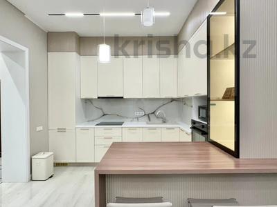 2-комнатная квартира · 48 м² · 7/10 этаж, Толе би за 36.5 млн ₸ в Алматы, Алмалинский р-н